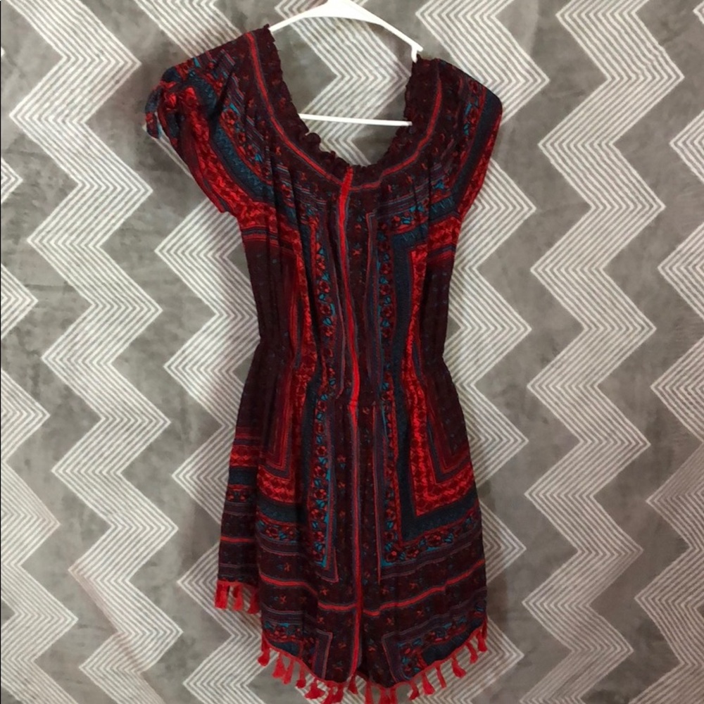 juniors romper